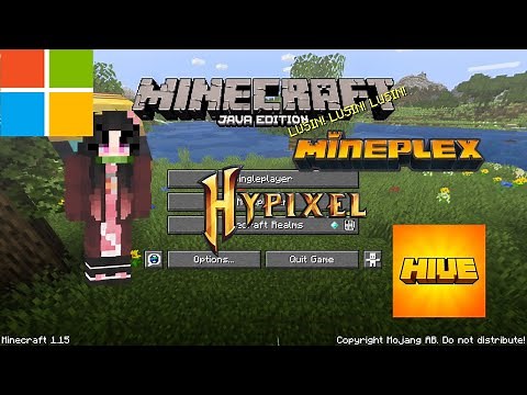 Serwery premium nie działają?(minecraft microsoft account 2021)