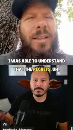 Regrets From Serving In The Military