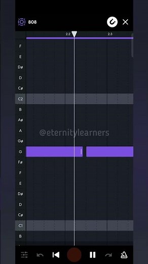 How to make Phonk type Beat in Bandlab