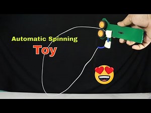 How to make String Shooter: DIY string Lasso Homemade DIY Zip string Science behind Loop launcher