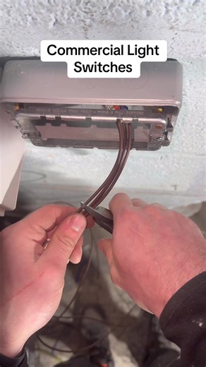 Connecting Commercial Light Switches: A Step-by-Step Guide