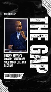 🧠 **This is bigger than positive thinking... this is prophetic alignment. In this powerful moment, we’re reminded that aligning our mind with God’s Word doesn’t just change how we think—it transforms how we speak, how we live, and how we show up in every area of life. 🔥 “When heaven gets in your head, it shows up in your house. It shows up on your job. In your relationships. In your purpose.” 🔥 This is your call to shift—from reaction to vision, from habits to alignment, from worldly influenc