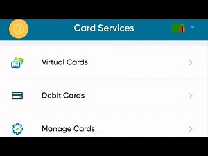 How to create a bank Virtual card 2025 easily