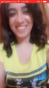 Arabic girl leaked hot talking