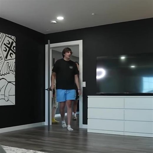 Turning My Brother's Messy Space into a Dream Room! | MARKO