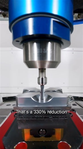 12K views · 94 reactions | Watch how adding a spindle from Air Turbine Tools takes the Okuma #MB46VEII from 15k to 90k RPM, cutting cycle times by over 300%. Watch the full video: https://f.mtr.cool/vncibcjnli | Okuma America Corporation | Facebook