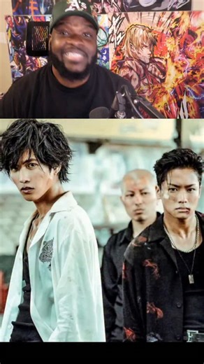 ID on Instagram: "This is what Tokyo Revengers should've been"