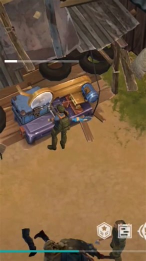 Farmhouse Secret Chest 🔥 Opened with Buzzsaw 😳 | Insane Loot Inside 💎 | LDOE Shorts