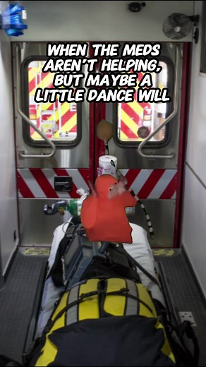 Just Dance: Celebrating EMS and First Responders