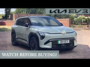 9,000 Miles In My KIA EV3 - Honest Owners Review