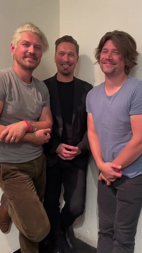 Join the Exciting #RGBTour with HANSON | Get Your Tickets Now!