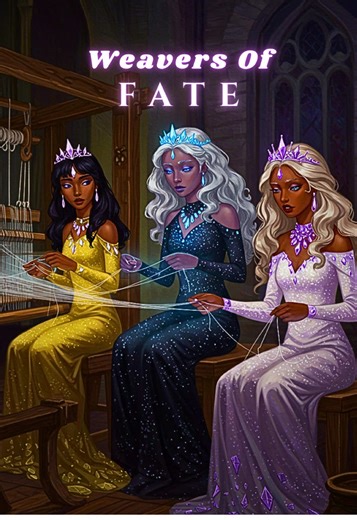 Weaving Fate: A Short Horror Animation