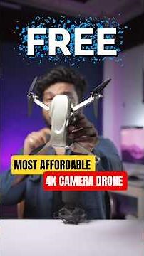 The most Affordable 4K camera Drone #ORO4K #tiptoptech #Drones