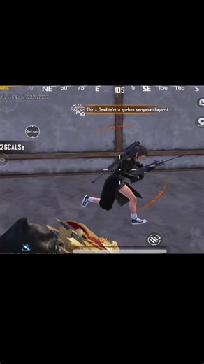 Wow kodi vd oxirida #pubgmobile 🔥