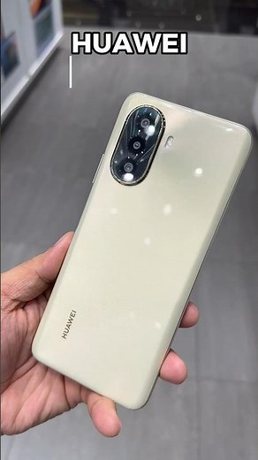 HUAWEI NOVA Y71 - Hands On & Quick Review 🔥🔥 #viralshorts #novay71