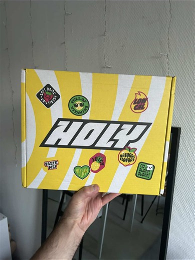 PLATEAU APÉRO/REPAS 🥤 CODE : TOTO (-10% sur le site HOLY) @Holysquad FR ✨ COLLABORATION COMMERCIALE