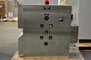 Custom Industrial Control Panel Enclosure Manufacturer