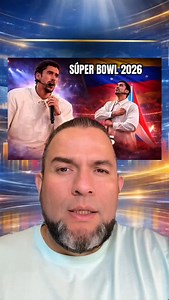 A MÍ NO ME REPRESENTA — ¿Y A TI? Bad Bunny, su música y las preguntas que NADIE responde ⸻ Bad Bunny fue el artista central del Super Bowl 2026, pero antes de aplaudir el espectáculo, debemos preguntarnos qué está realmente pasando detrás del show. Personalmente, no me representa ni quiero que me represente nadie cuyas letras promueven vulgaridad, banalidad e inmoralidad en lugar de valores, cultura o dignidad humana. Su música puede tener millones de reproducciones, pero eso no significa que ha