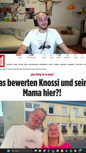 Knossis Mutter bewertet Marli: Ein überraschendes Urteil
