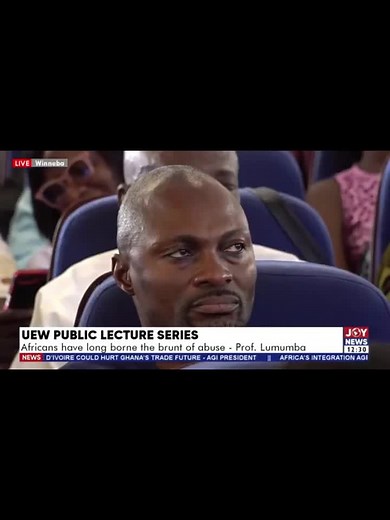 PLO Lumumba: Political Insights on African Unity