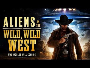Aliens in the Wild, Wild West (1999) | Full Family Sci-Fi Adventure Movie