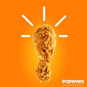 ¿Popeyes por delivery? Siempre es buena idea.😉 | Popeyes Puerto Rico