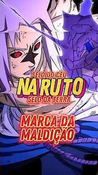 PODER ÚNICO de cada MARCA DA MALDIÇÃO!
