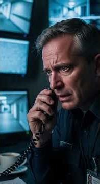 Security Camera Caught Something Impossible at 2:37 AM