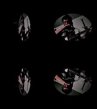 The Cure - Pictures of You (cover via clips)