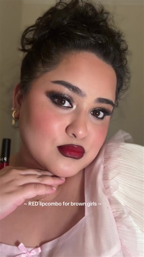 Perfect Lip Combo Tutorial for Bold Looks