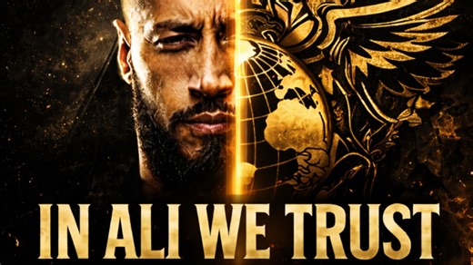 【全新出场音乐】"总统"穆斯塔法·阿里/Order 4 TNA出场音乐2nd"In Ali We Trust"