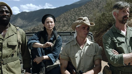 The Breitner Commando (2019) | MUBI