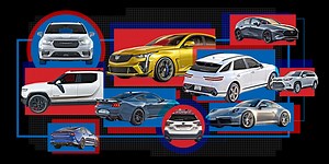 2024 Editors' Choice: The Best New Cars, Trucks, SUVs, and Minivans