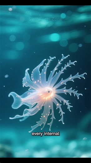 The Transparent Sea Creature That Looks Like an Alien