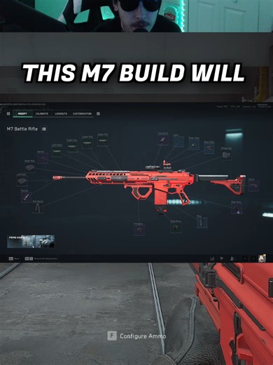 The Best M7 Build in #deltaforce