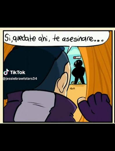 mini cómic de brawl stars edgar vs el primo #comic #edgarbrawlstars #elprimobrawlstars #brawlstarstiktok #brawlstars #r34 #rule34