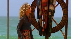 🌵🥳 Tras una dura prueba, un equipo finalmente gana y puede volver a comer algo después de mucho tiempo. ¡Una alegría en medio del desierto! 🙌🍴 #Desafío | Caracol Televisión