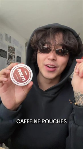 Kickstart Your Day with Caffeine Pouches