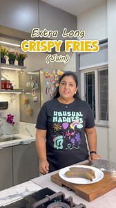 46K views · 405 reactions | Crispy, golden, and longer than ever ...