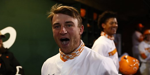 ESPN broadcaster apologizes to Evan Russell over false UT baseball report