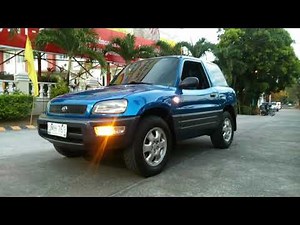 TunogAuto : Toyota Rav4 1996 Model 2door Sports For Sale by Papam