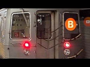 History about the B Train Line