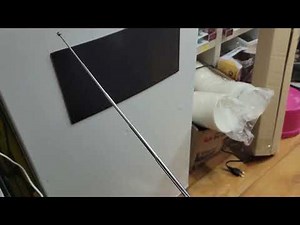What to Do When Your FM Radio Antenna Has Poor Reception: FM Antenna, Radio Antenna, Portable Ant...