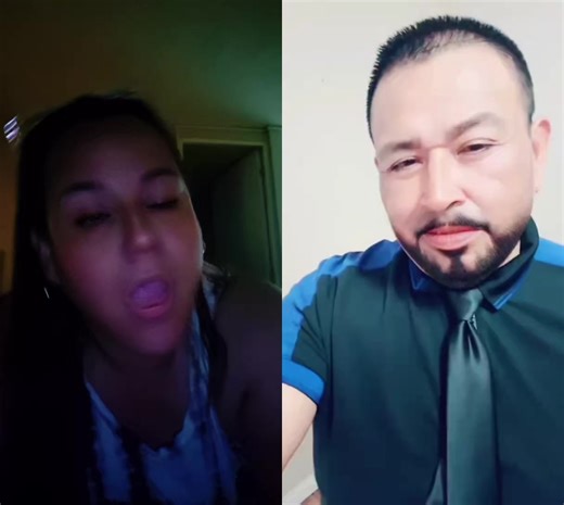 Duo musical con el condenado - ¡Saludos desde Perú!