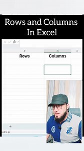 119 reactions · 18 shares | How to Count rows and Columns in MS Excel #xlmaza #reelsfb #reelsviral #mswordtricks #ExcelTricksAndTips #facebookreel #inshot #ExcelTricks #exceltips #Excel | S. Gohar Rehman Tajak | Facebook