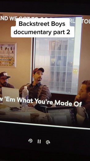 Backstreet Boys Documentary Part 2 - Brian Littrell's Vocal Issues