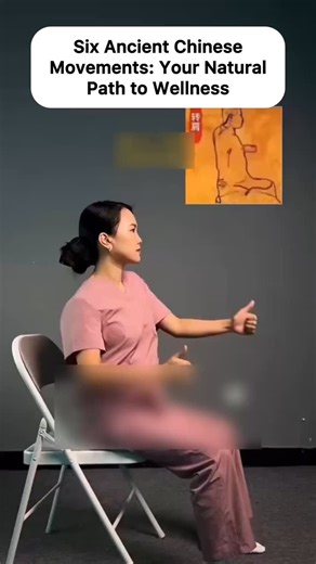 eco.tonic | Wellness & Vitality on Instagram: "Six Ancient Chinese Movements: Your Natural Path to Wellness 👉🏻In my online store, you will find exercise equipment for various purposes. Discover your body’s potential — link in bio."