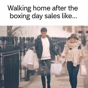 We just can’t resist the boxing day sales… | Made In Chelsea