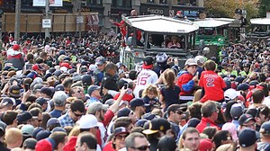 Red Sox 2018 World Series championship parade route through Boston