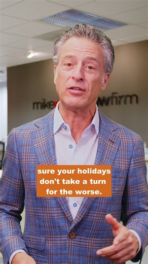 Sadly, DUI fatalities are projected to spike by 55% over Thanksgiving Weekend… and some of those tragedies will almost certainly happen tonight on “Blackout Wednesday,” known as one of the biggest drinking nights of the year. #thanksgiving #thanksgivingweekend #dontdrinkanddrive #roadsafety | Mike Morse Law Firm